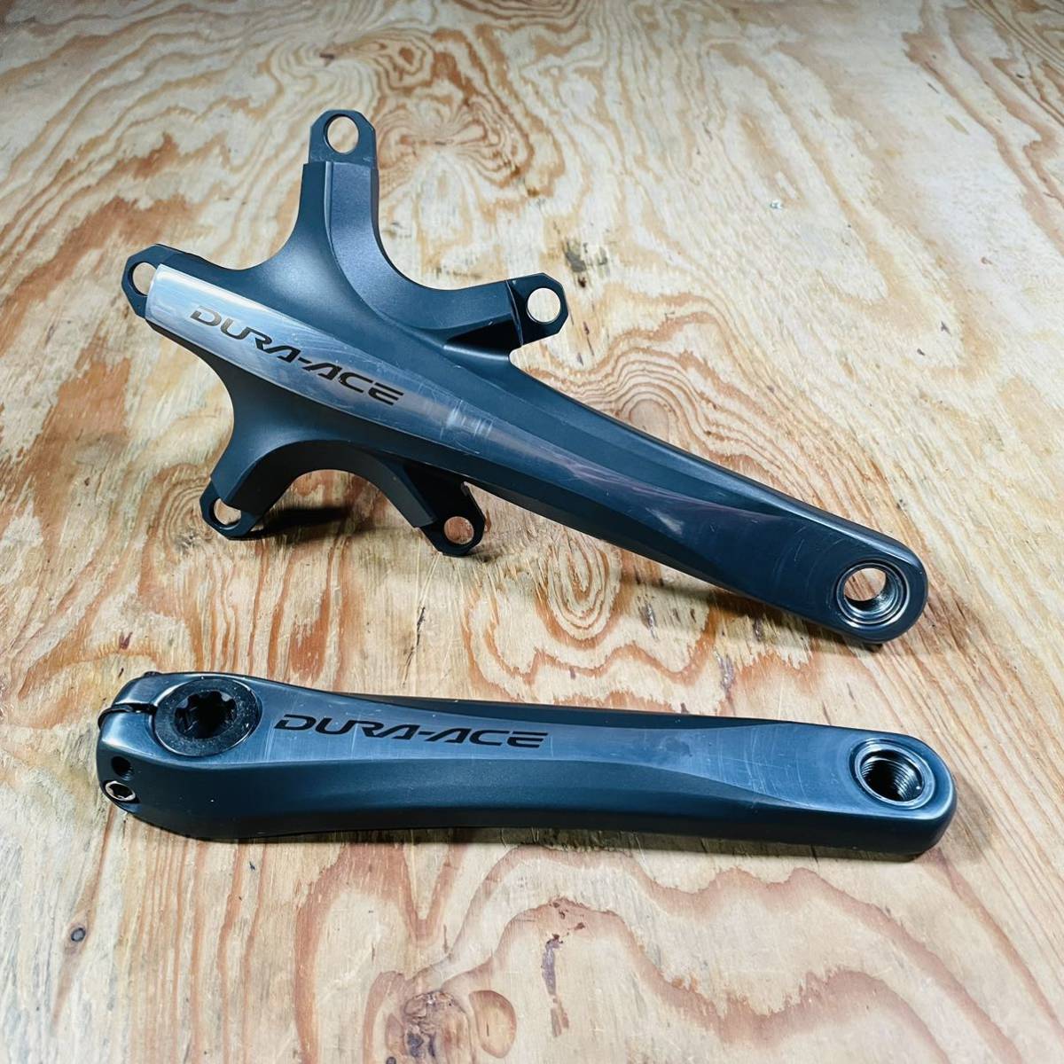 Yahoo!オークション - SHIMANO DURA-ACE FC-7900 170mm 5アーム Yahoo!オークション - SHIMANO DURA-ACE FC-7900 170mm 5アーム
