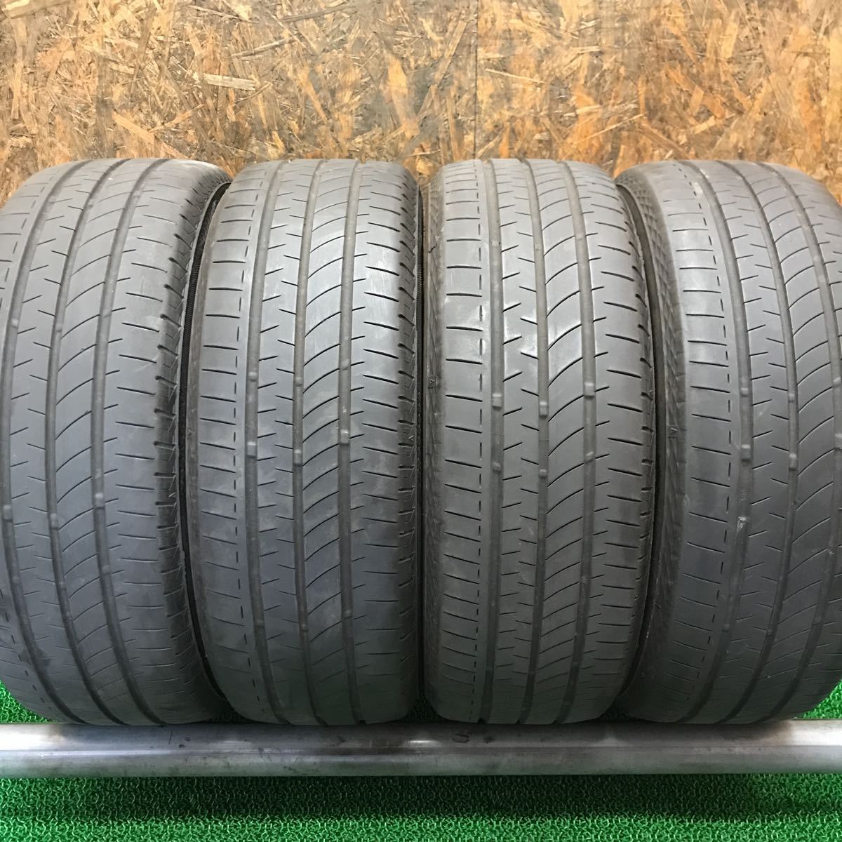 超激得セール 165/55R14 ブリヂストン レグノ GR レジェーラ weds