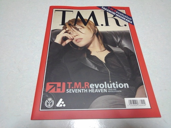 ■ T.M.Revolution Takanori Nishikawa 2004 Тур.