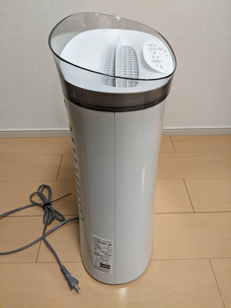 史上最も激安】 シャープ 空気清浄機 プラズマクラスター 7000 FU-L50