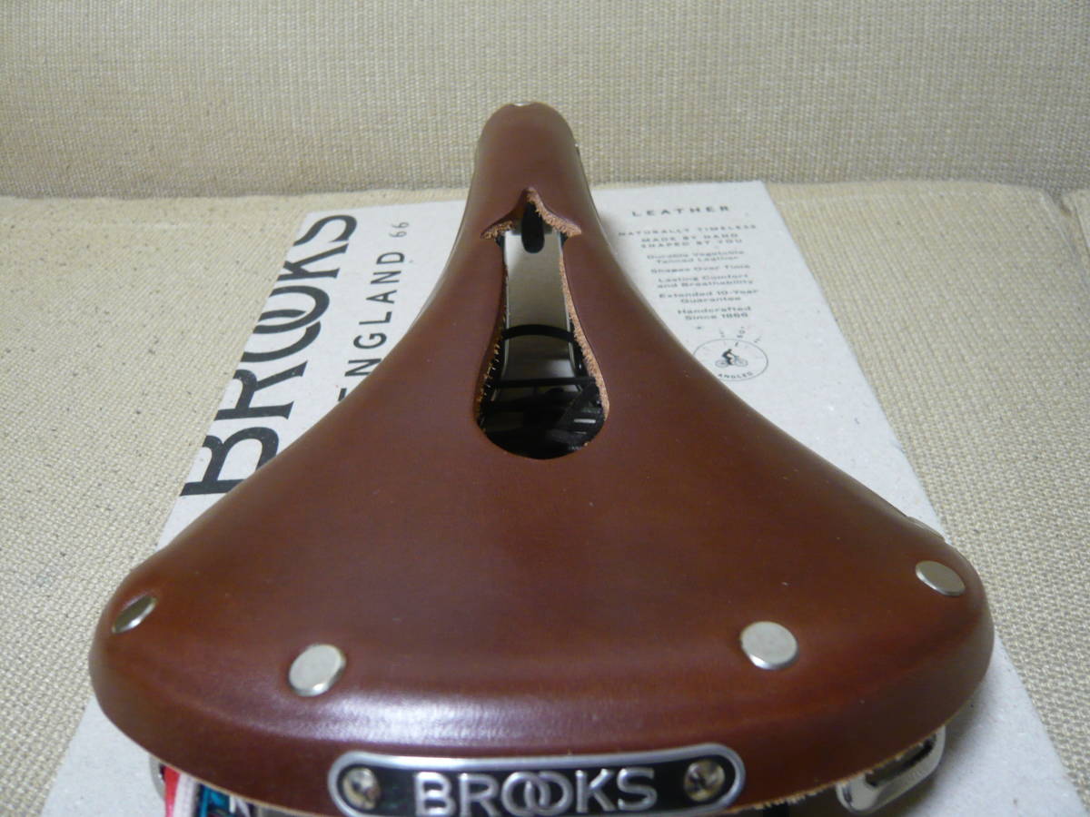 送料無料　brooks ブルックス　B17　IMPERIAL　インペリアル　エロイカ　ビンテージ　ロード　ピスト　ミニベロ　小径車