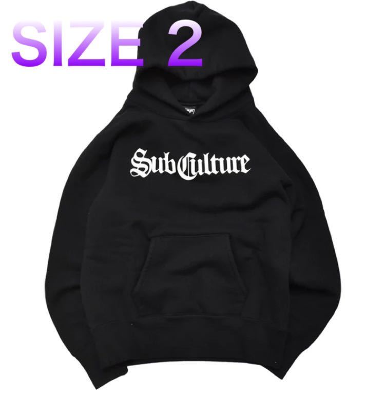 Subculture OLD ENGLISH HOODIE キムタク | www.lightboxshop.com