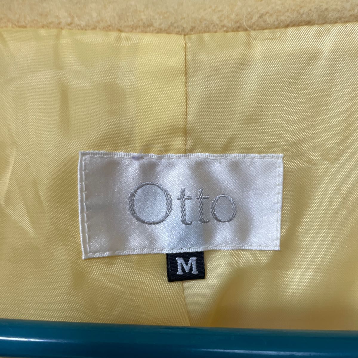 オットー OTTO M コート お洗濯済★