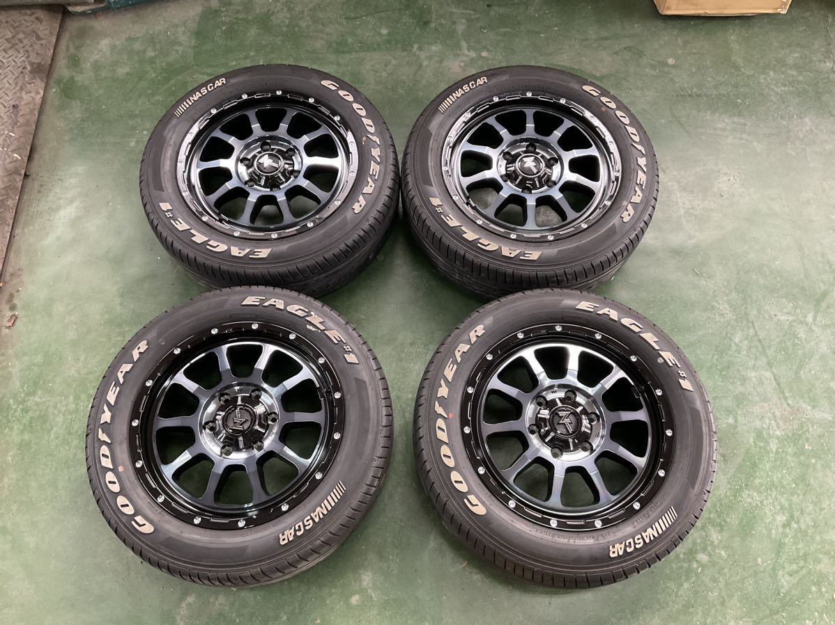 格安SALEスタート】 ナイトロパワー 10パーシング 17インチ 215/60R17