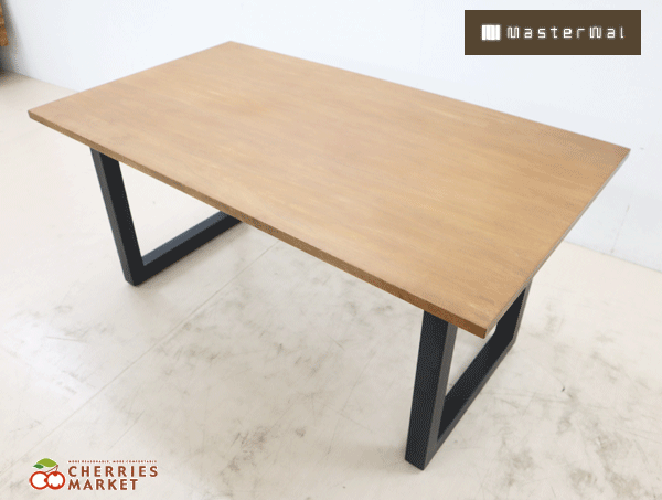 ◇展示品◇ MasterWal マスターウォール アカセ木工 WILDWOOD DINING
