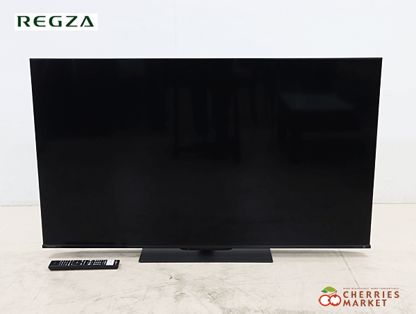 ◆展示品◆ TOSHIBA 東芝 REGZA レグザ Z770Lシリーズ 55V型 4K液晶テレビ 55Z770L 2022年製 美品