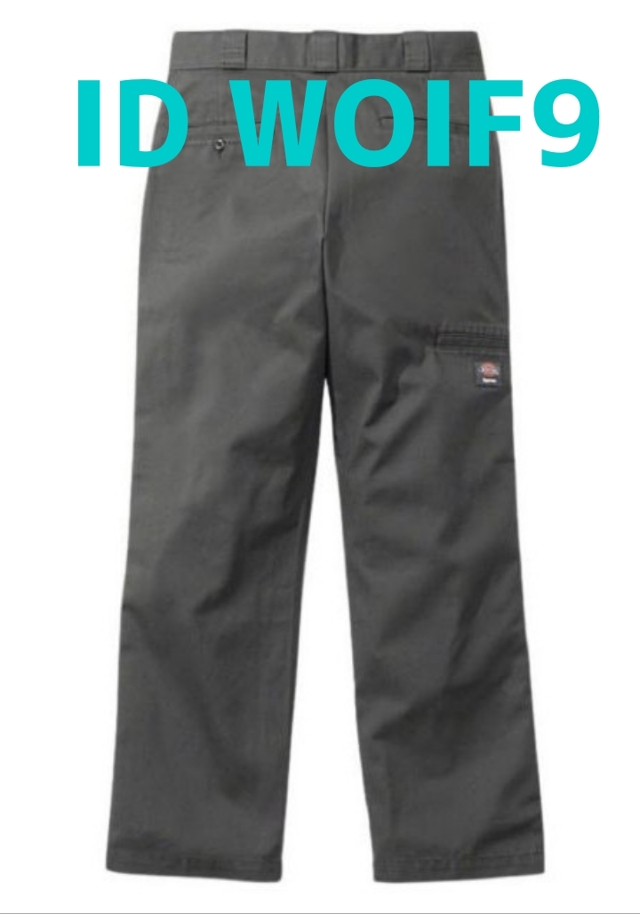 キムタク 私物 Supreme Dickies Stripe 874 Pant-