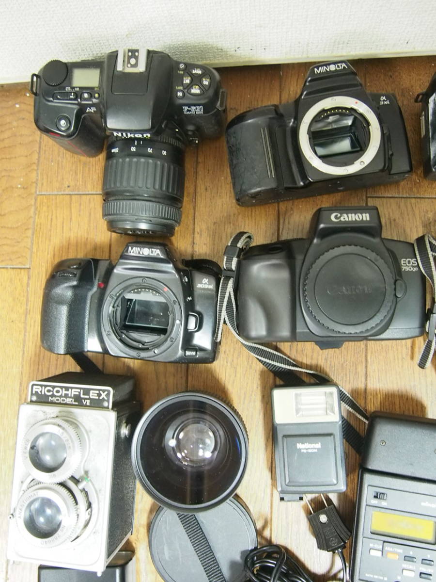 www.haoming.jp - ニコン スピードライト関係 まとめ売り ジャンク