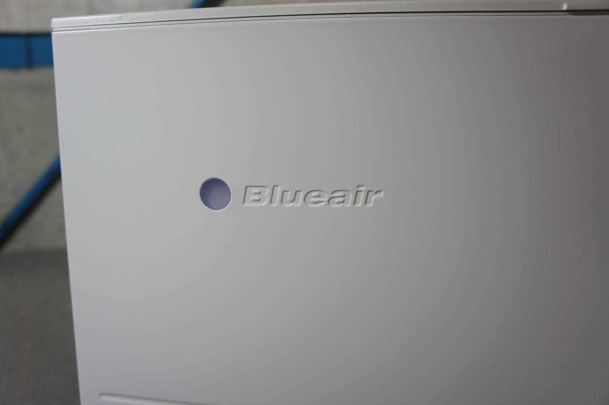 ④ブルーエア(Blueair) 空気清浄機 Classic 605 75畳 花粉 ウイルス 脱臭 カビ ダニ PM2.5 ハウスダスト 細菌 タバコ ペット wifi wi-fi_画像5