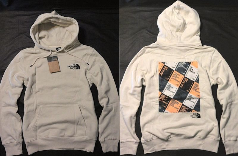 柔らかな質感の 本物正規◆ノースフェイス◆スウェットパーカー WAMFC CLIMBING ロゴ刺繍■S■アイボリー系VINTAGEWHITE■新品■アメリカ限定/0EW/裏地起毛 その他 柔らかな質感の 本物正規◆ノースフェイス◆スウェットパーカー WAMFC CLIMBING ロゴ刺繍■S■アイボリー系VINTAGEWHITE■新品■アメリカ限定/0EW/裏地起毛 その他