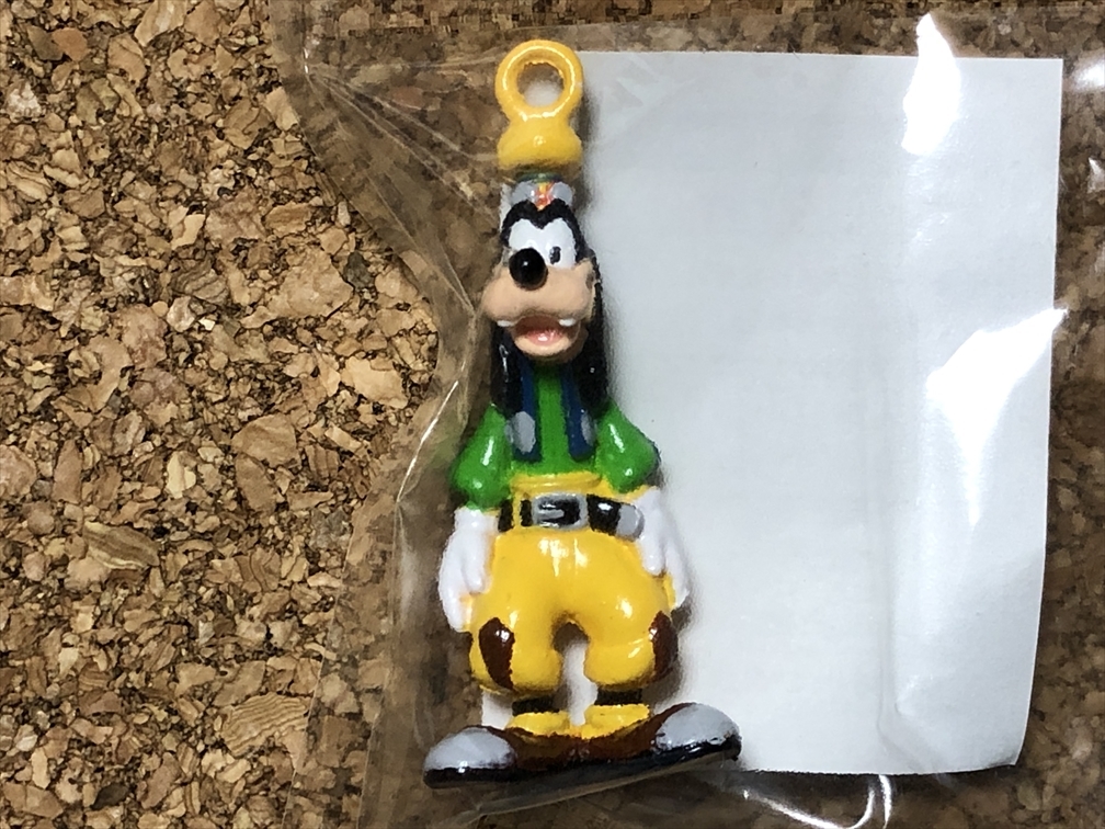 [ Kingdom Hearts товары 10] фигурка KINGDOM HEARTSchi gold ramen Goofy Goofy Disney Disney 2002 год 