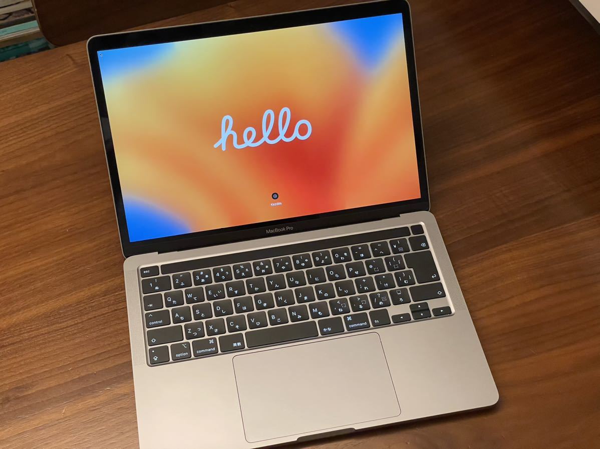MacBook Pro 13インチ 2020 Intel 付属品完備 PC/タブレット ノートPC