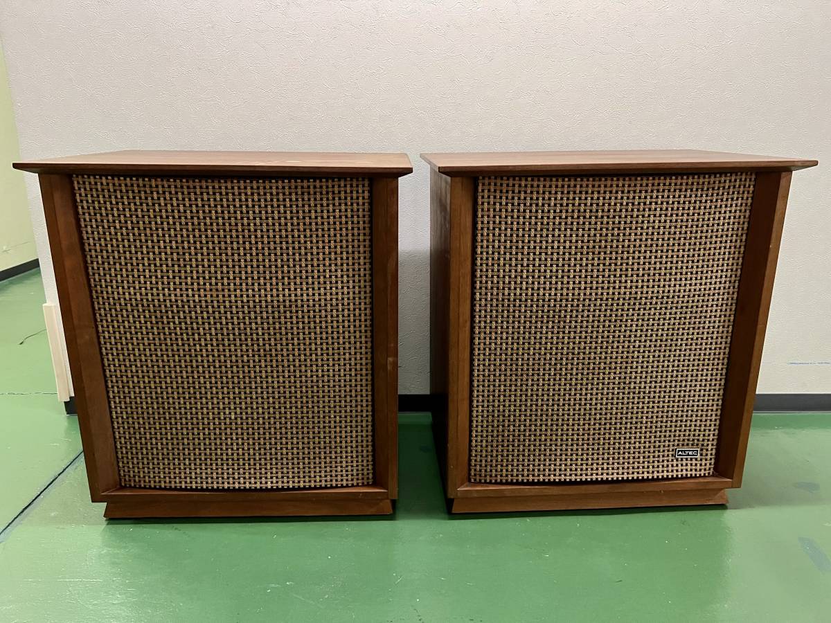います 1084 ALTEC LANSING 846A Valencia アルテック バレンシア 後期