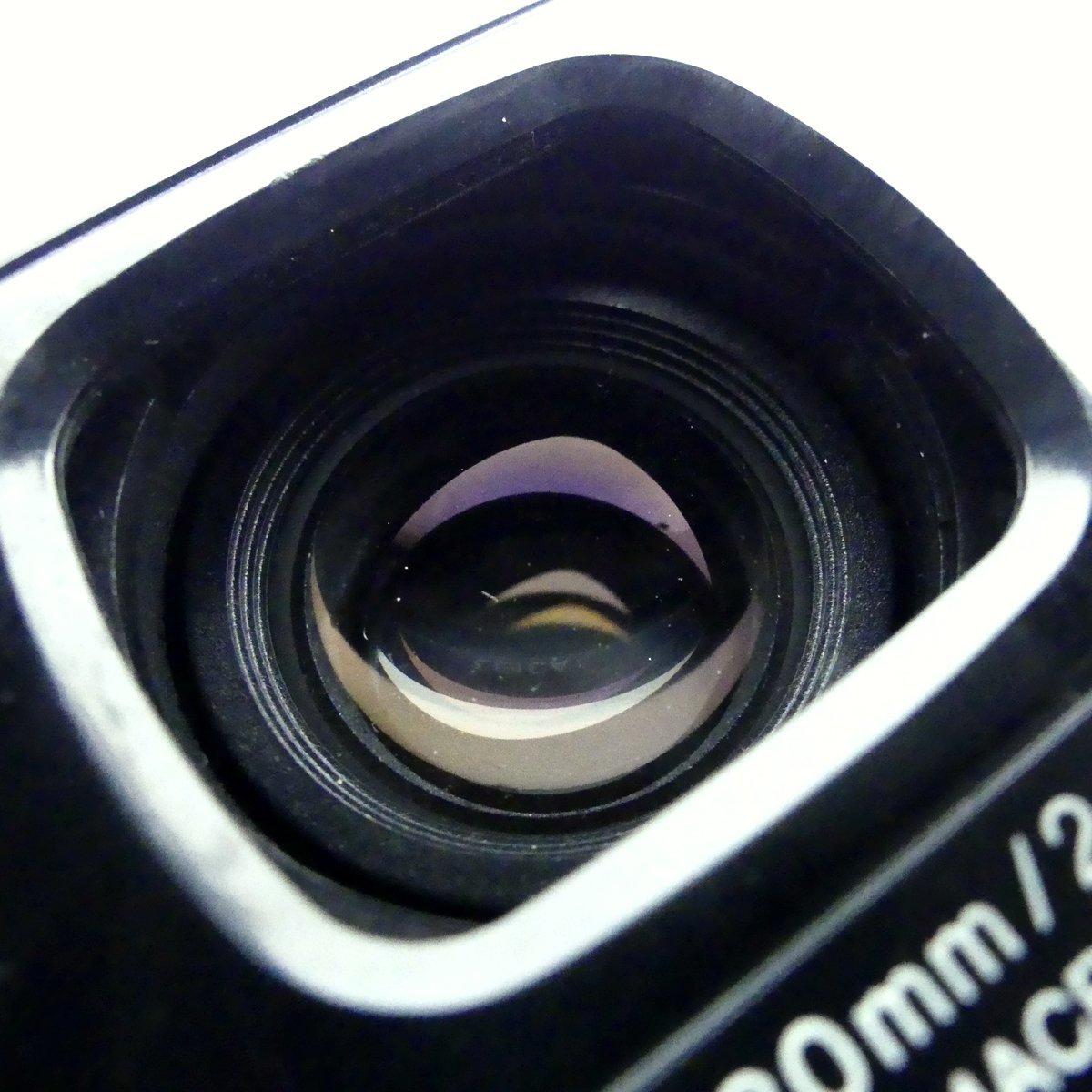 【１円】MINOLTA ミノルタ MAC-TELE AF MULTIBEAM フィルムカメラ コンパクトカメラ 通電OK USED /2301Cの画像8