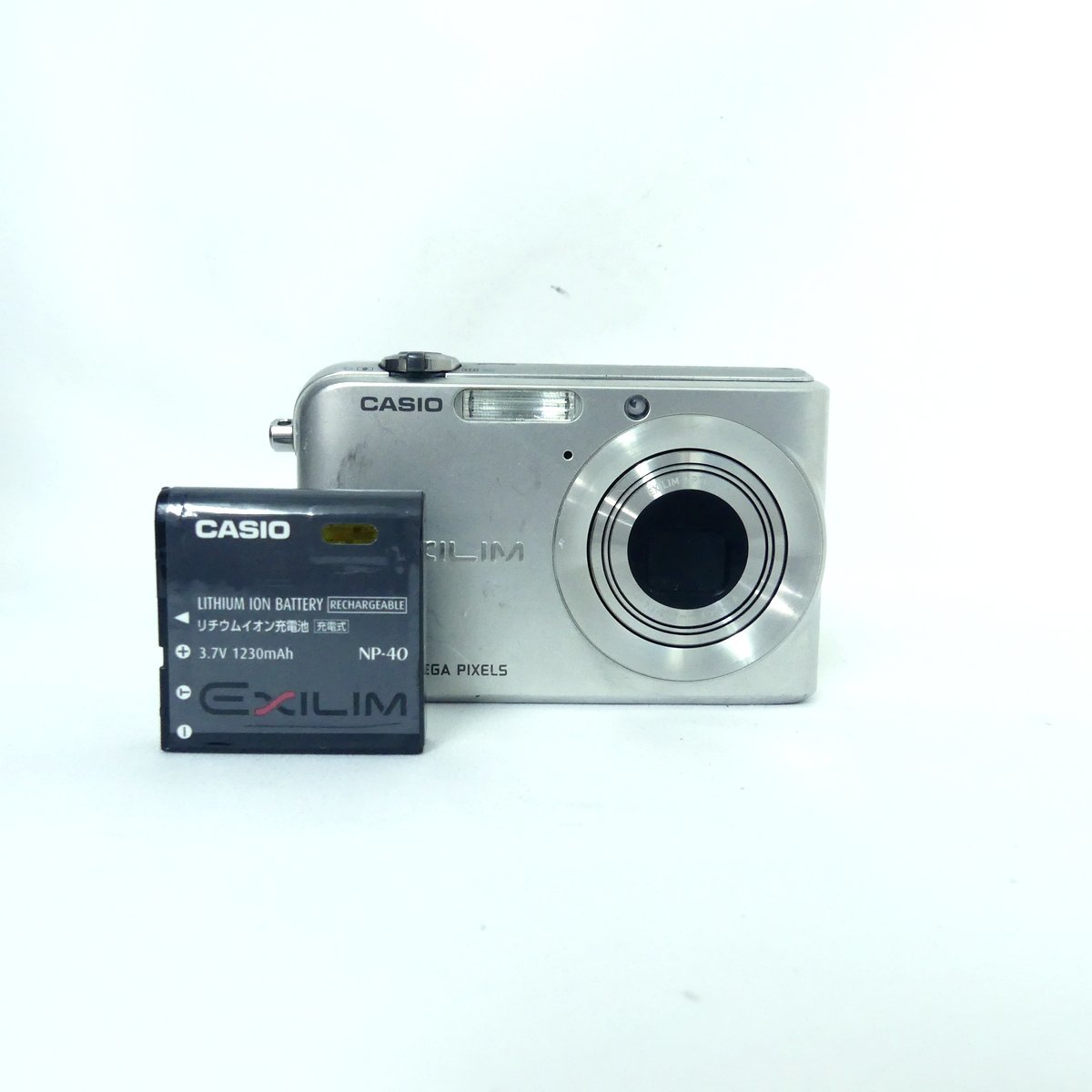 ヤフオク! - CASIO カシオ EXILIM EX-Z1000 デジタルカメラ
