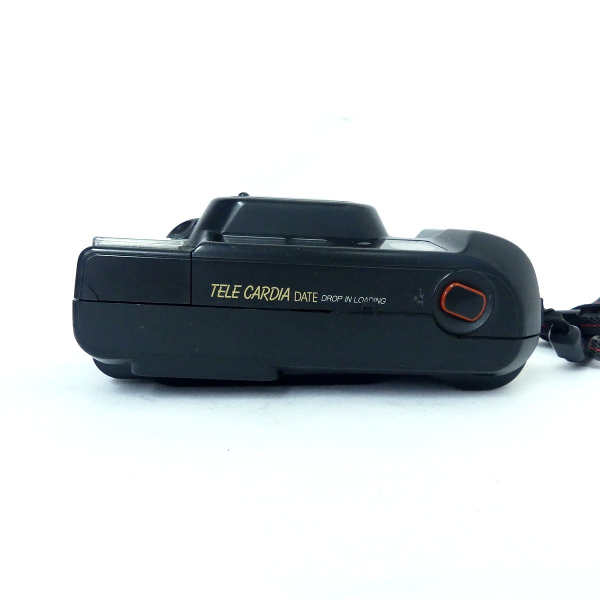 【1円】FUJI フジフイルム TELE CARDIA DATE フィルムカメラ コンパクトカメラ 難あり 現状渡し USED /2301C_画像5