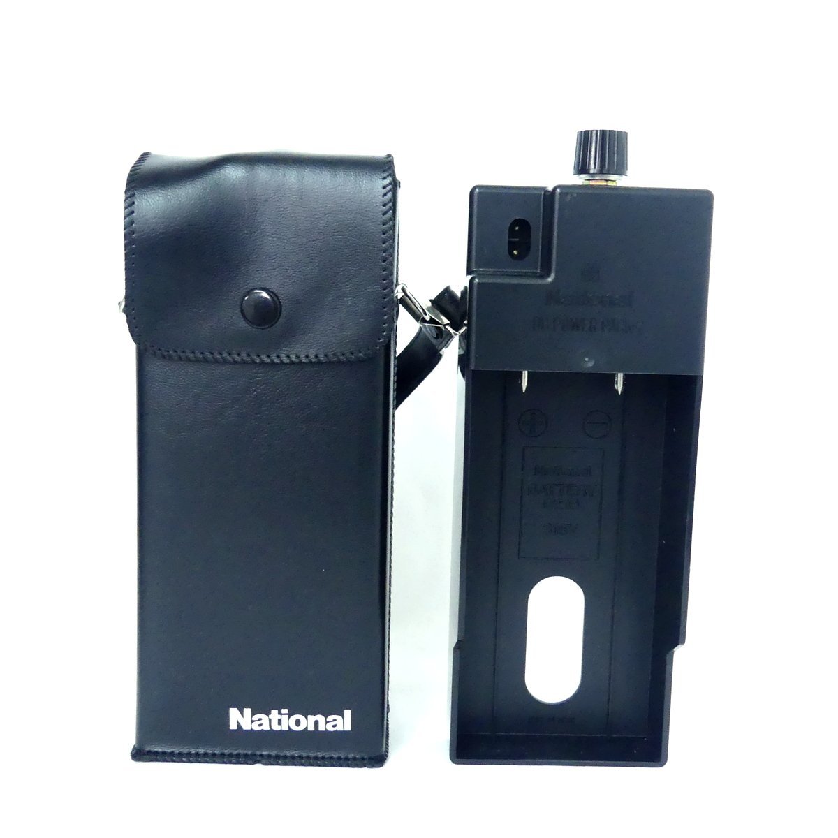 【1円】National ナショナル DC POWER PACK-2 パワーパック2 ケースあり カメラ周辺機器 現状品 USED /2301C_画像1