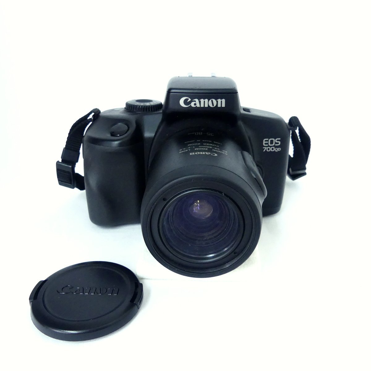 Canon キャノン EOS 700QD + EF 35-80mm F4-5.6 フィルムカメラ 現状品 USED /2301C_画像1