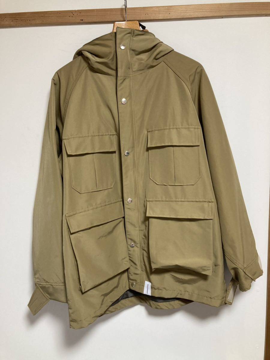 DESCENDANT BROOK 60/40 JACKET | adelaidenorthernfencing.com.au