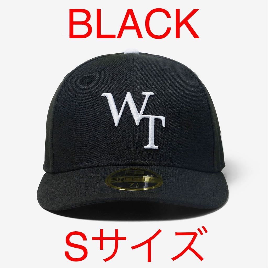 ヤフオク! - 【黒S】22AW WTAPS 59FIFTY LOW PROFILE / CAP /