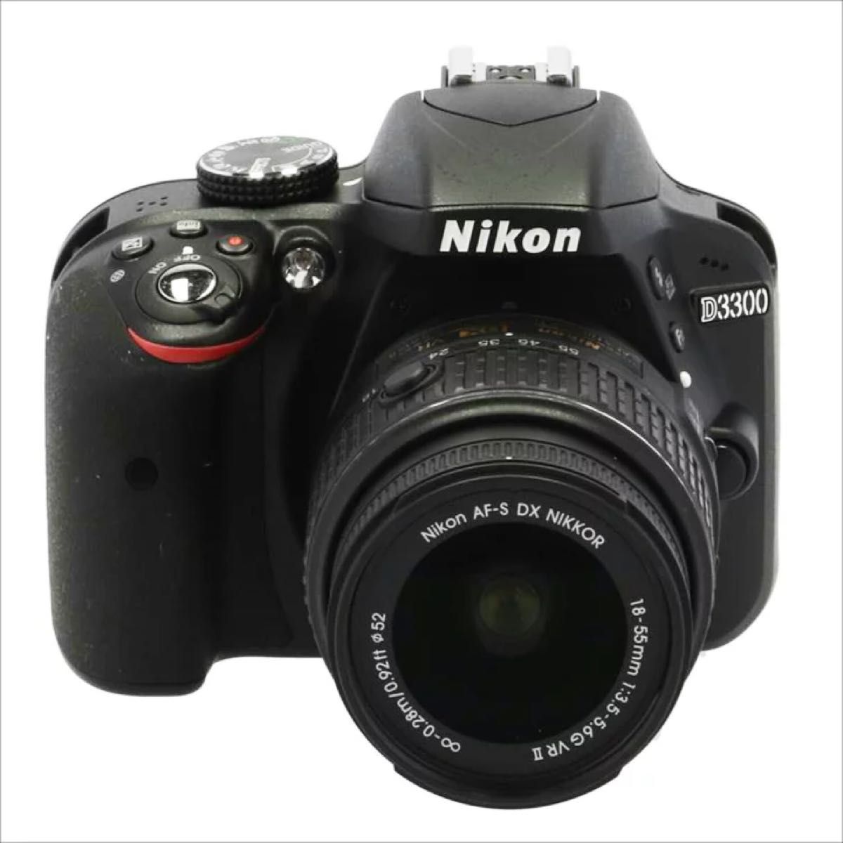 Nikon ニコン/デジタル一眼レフカメラ/D3300 ダブルズームキット