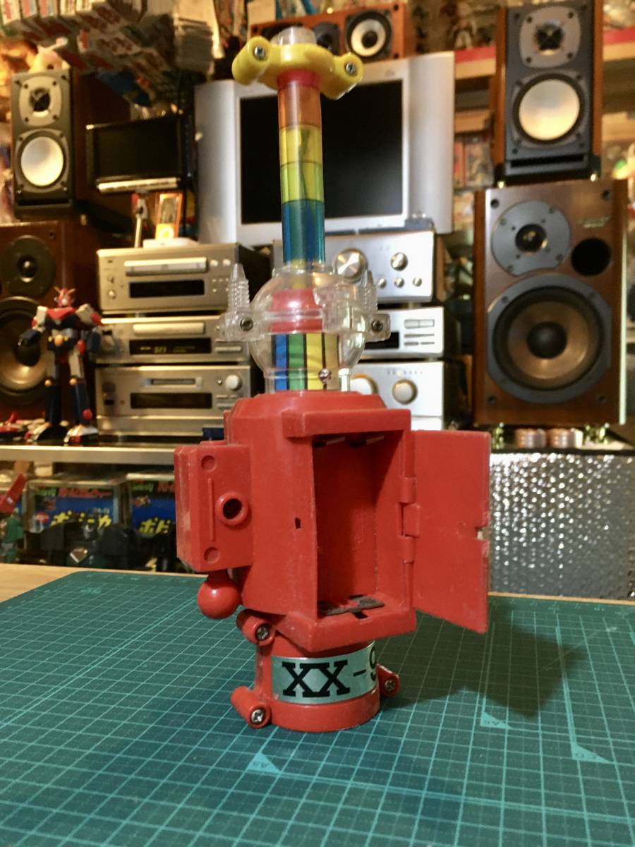 ジャンボマシンダーパーツ・XXー9 〈発売当時よりストック品 ジャンボマシンダーパーツ・XXー9 〈発売当時よりストック品