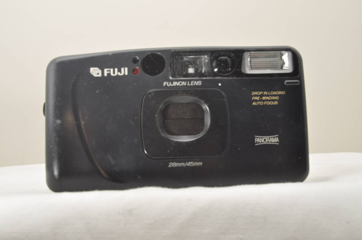 ★動作品★FUJI CARDIA TRAVEL DUAL-P#2669_画像1