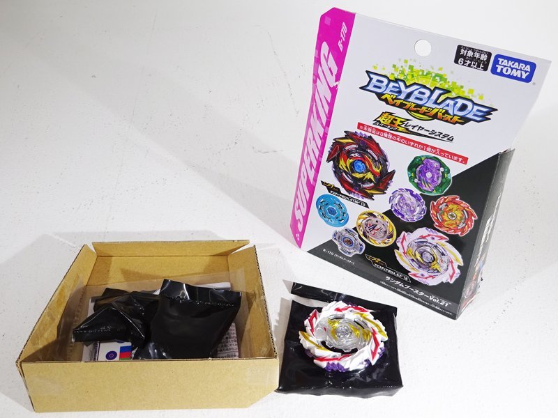 Yahoo!オークション - ☆中古☆タカラトミー ベイブレードバースト