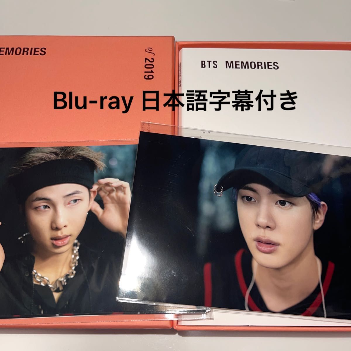 BTS  防弾少年団　MEMORIES 2019 Blu-ray 日本語字幕つき