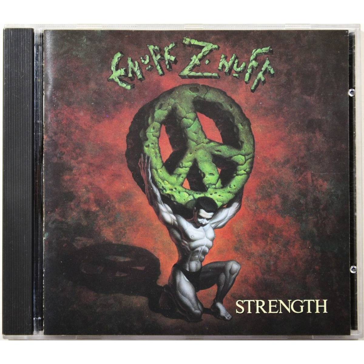 Enuff z'nuff / сила ◇ in in snuff / witch ◇ ◇ donnie vie / chip Zunaf ◇