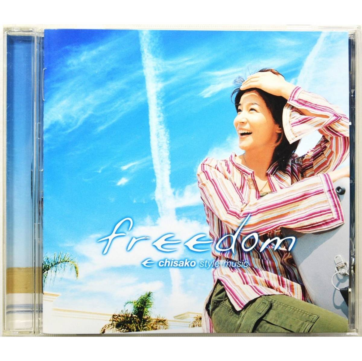 高嶋ちさ子 / フリーダム ◇ Chisako Takashima / freedom～chisako style music ◇ 国内盤 ◇_画像1