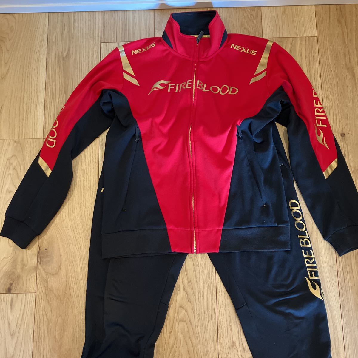 シマノ リミテッドプロ LIMITED ネクサス ジャージ ブラッドレッド MD