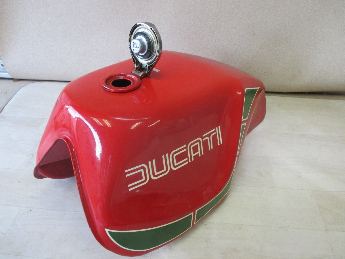  Ducati 900MHR 1000MHR original tanker ③