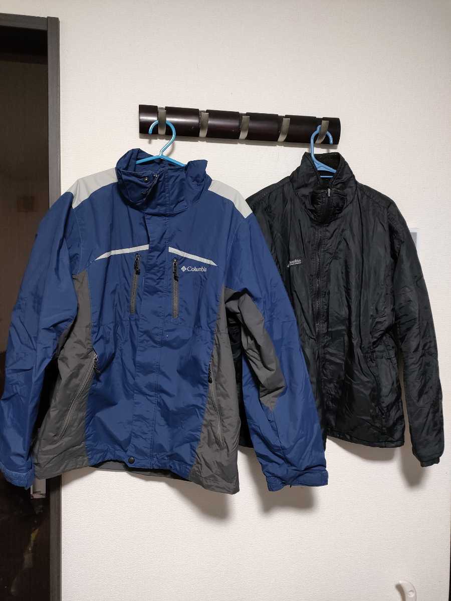 正規代理店 L サイズ ジャーナルスタンダード コロンビア 中綿