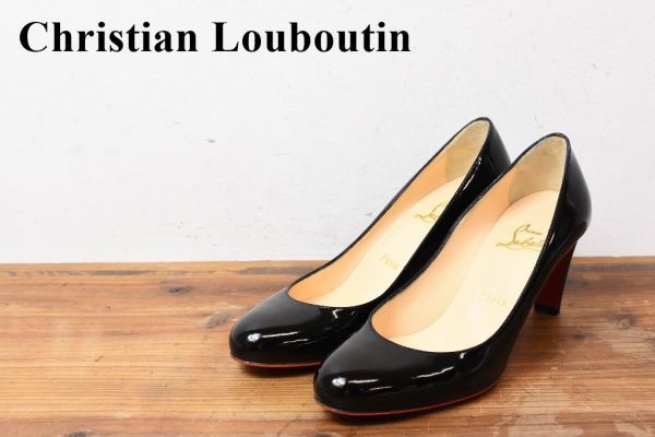 高級 Christian Louboutin パンプス シューズ-