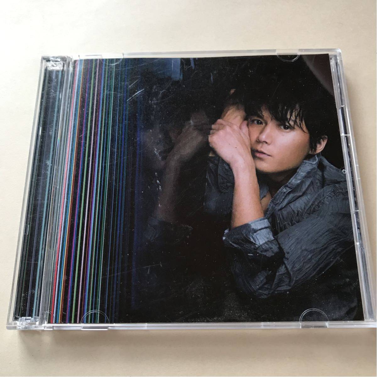 福山雅治 MiniCD+DVD 2枚組「誕生日には真白な百合を」_画像3