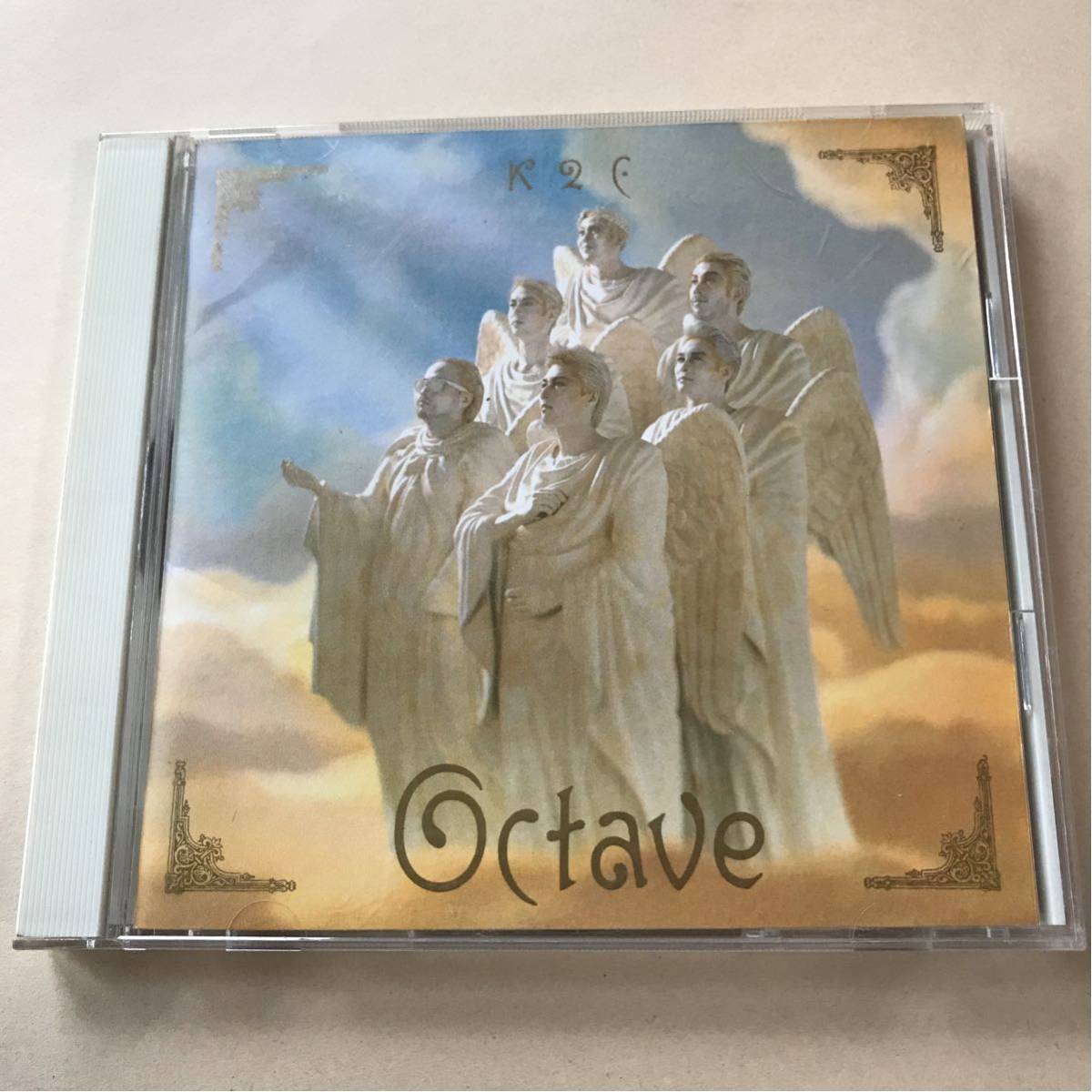 米米クラブ 1CD「Octave～オクターヴ～」_画像1