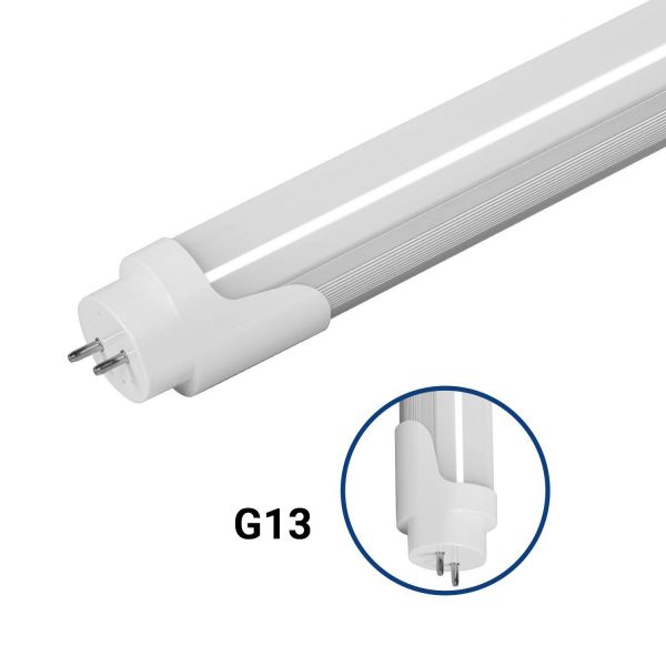 LED蛍光灯 10W型 33CM 電球色 直管LED照明ライト グロー式工事不要 1本セット_画像3