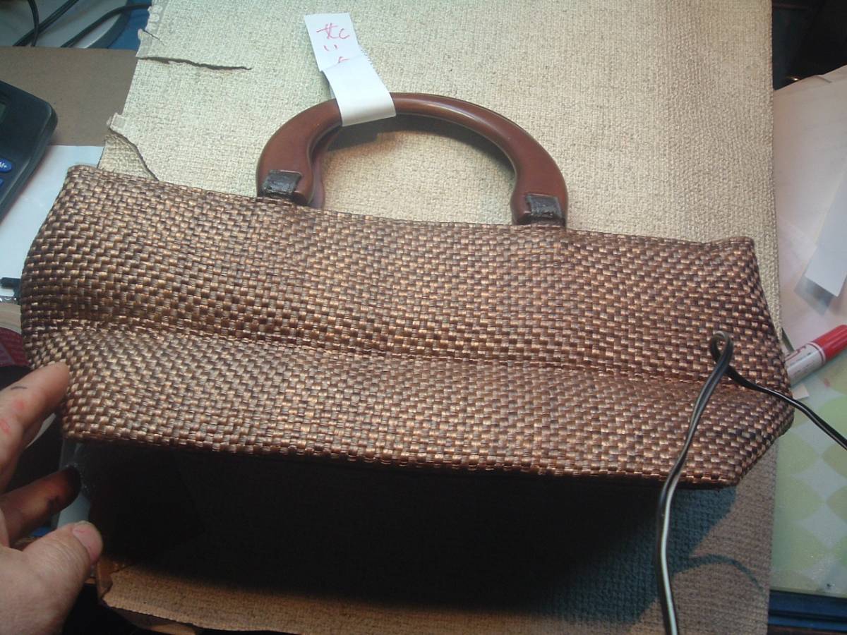 a31-1-119 for women handbag back ①-⑩ each 1 piece. . price..