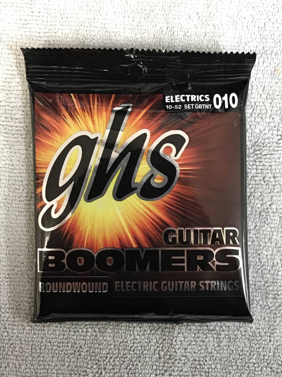 ghs BOOMERS 10-52 GBTNT_画像1