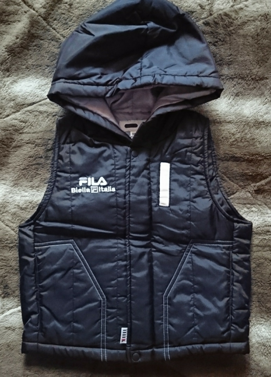 FILA( small Japanese cedar industry ) with a hood . the best ( cotton inside ) 100cm beautiful goods 