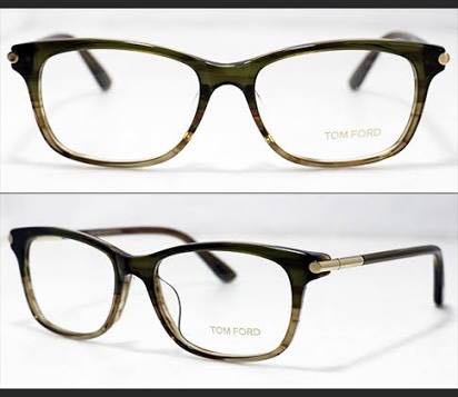 TOM FORD トムフォード TF4237 54mm カラー 001 54mm メンズ メガネ_画像2