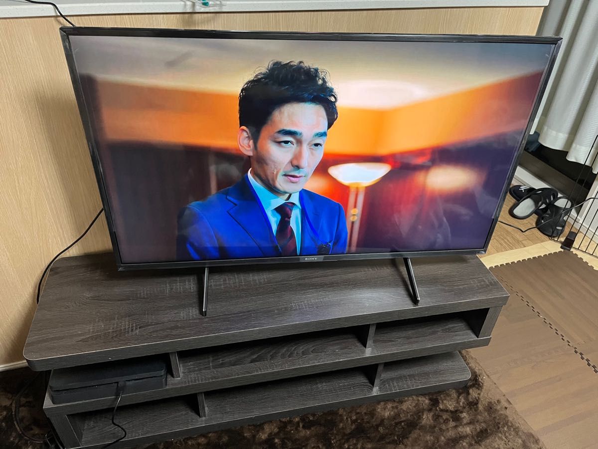 定番入荷 ☆最終値下げ☆4K液晶テレビ SONY KJ-43X8000H - 通販