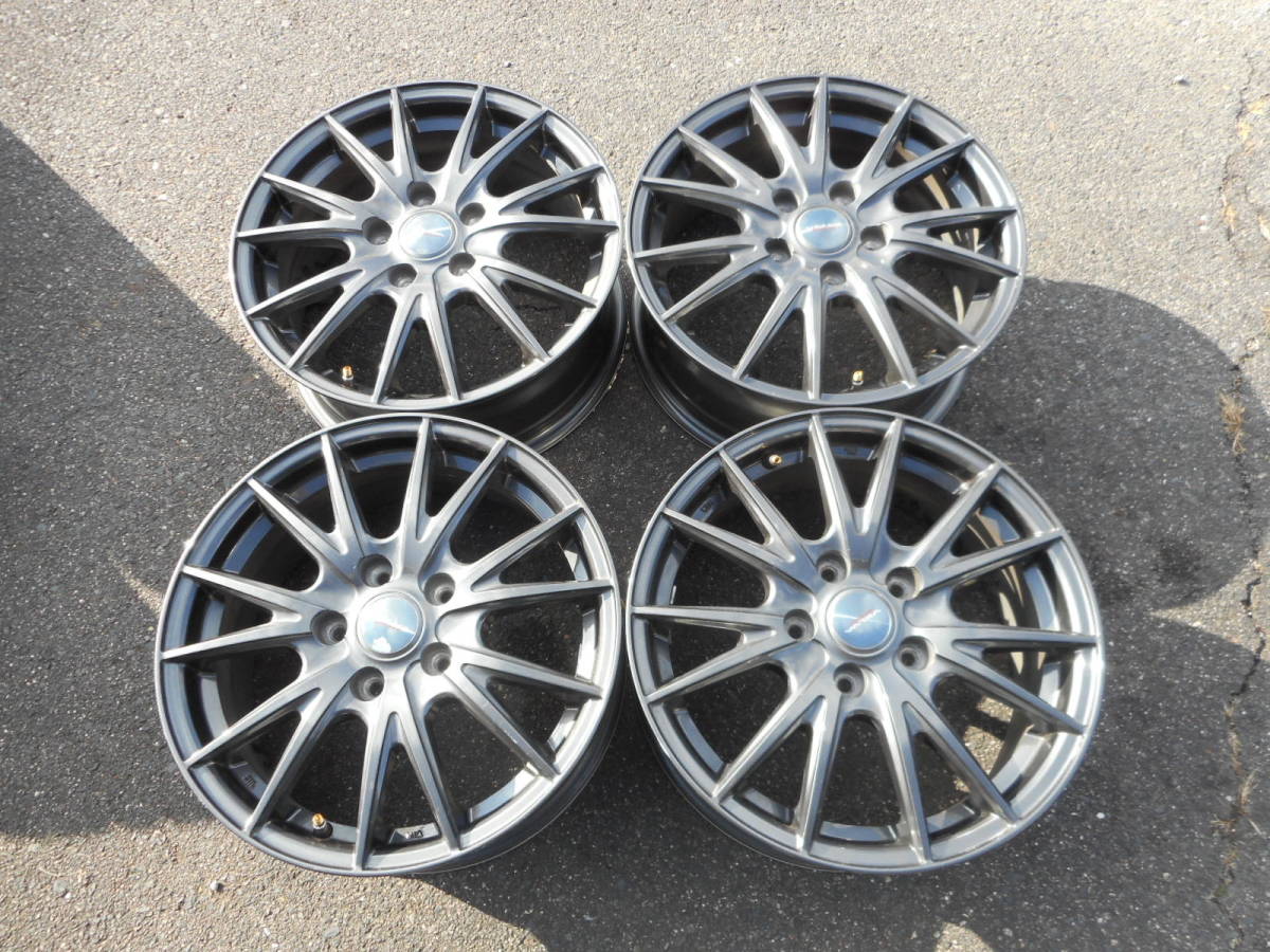 Weds ウェッズ 17×6.5J +53 5穴 PCD114.3 PBMC ホイール 1本 LEONIS TE レオニス ティーイー (38759) Weds ウェッズ 17×6.5J +53 5穴 PCD114.3 PBMC ホイール 1本 LEONIS TE レオニス ティーイー (38759)