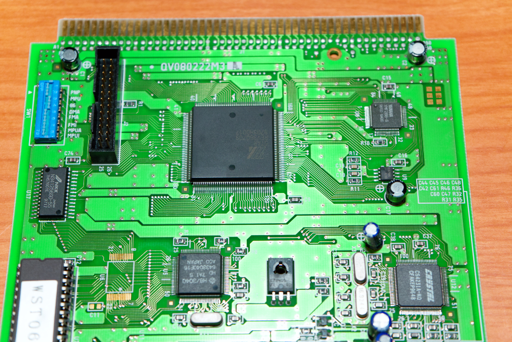Qvision Win&DOS звук панель Wave Star way бустер for NEC PC-9800 QVSW