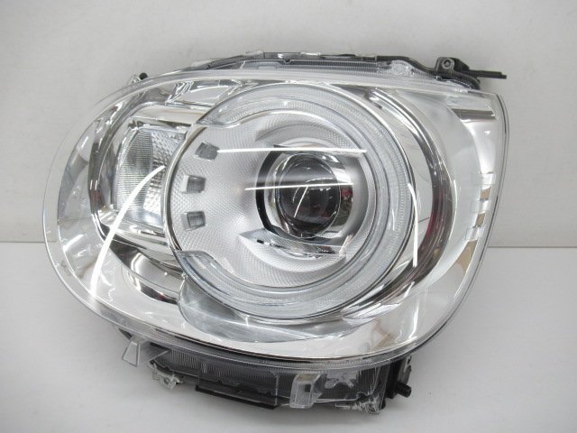 《即決あり》 ムーヴ キャンバス LA800S 純正 左 ヘッドライト LED 【 KOITO 100-69038 】 (M080259)_画像1