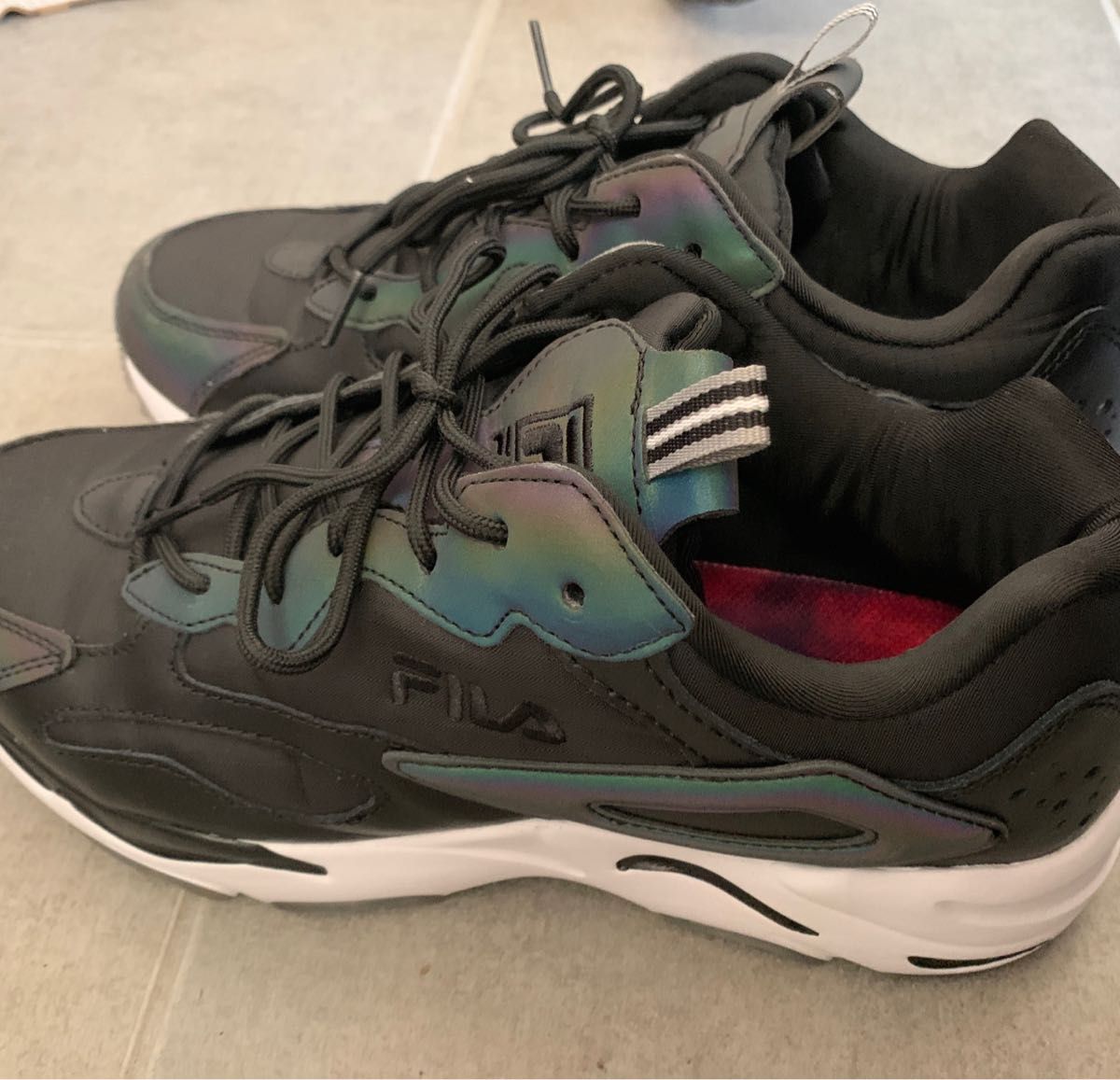 FILA スニーカー 27.5 美品