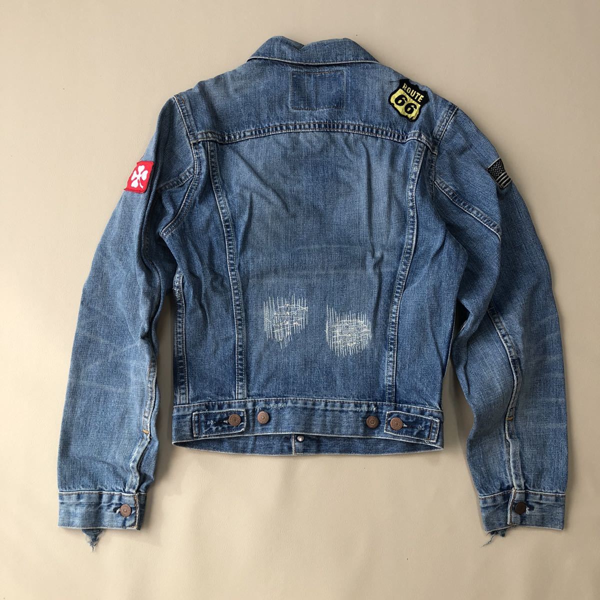 美品36 90's MADE in USA levi's 70505リーバイス281_画像7