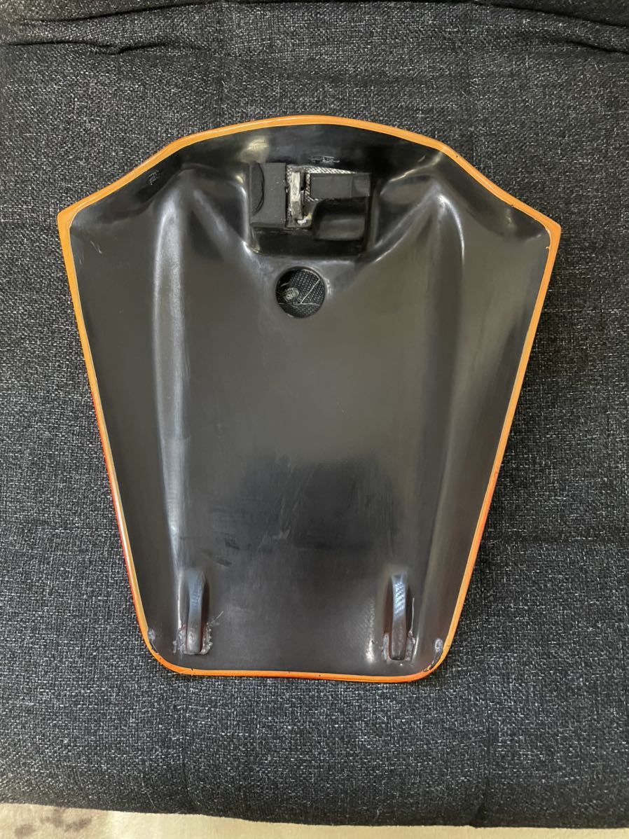 CBR1000RR SC59用レプソルカラーシングルシートカウル カウル