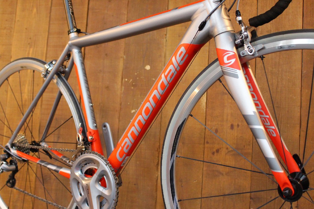 キャノンデール CAAD10 105 サイズ48 CANNONDALE | www
